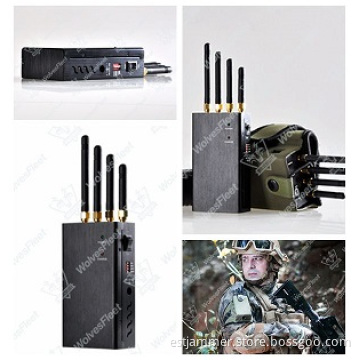 Handheld Signal Jammers